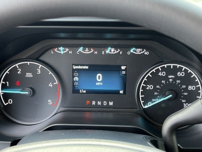 2027 Ford F-450SD XL