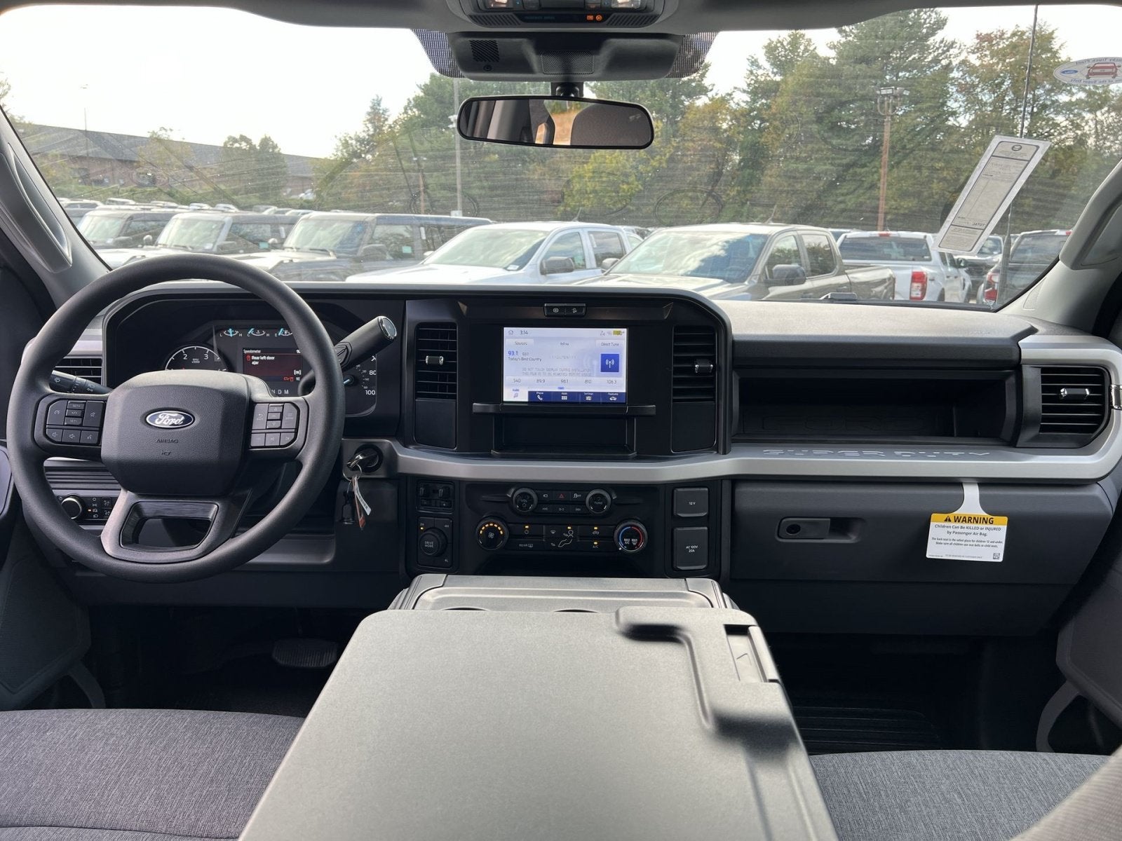 2027 Ford F-450SD XL