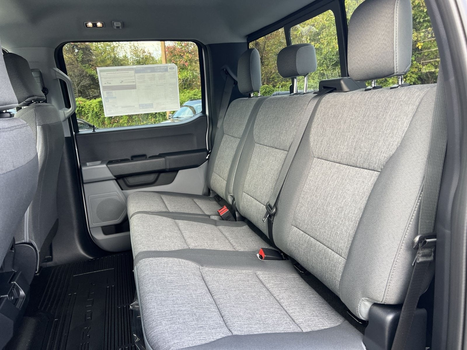 2027 Ford F-450SD XL