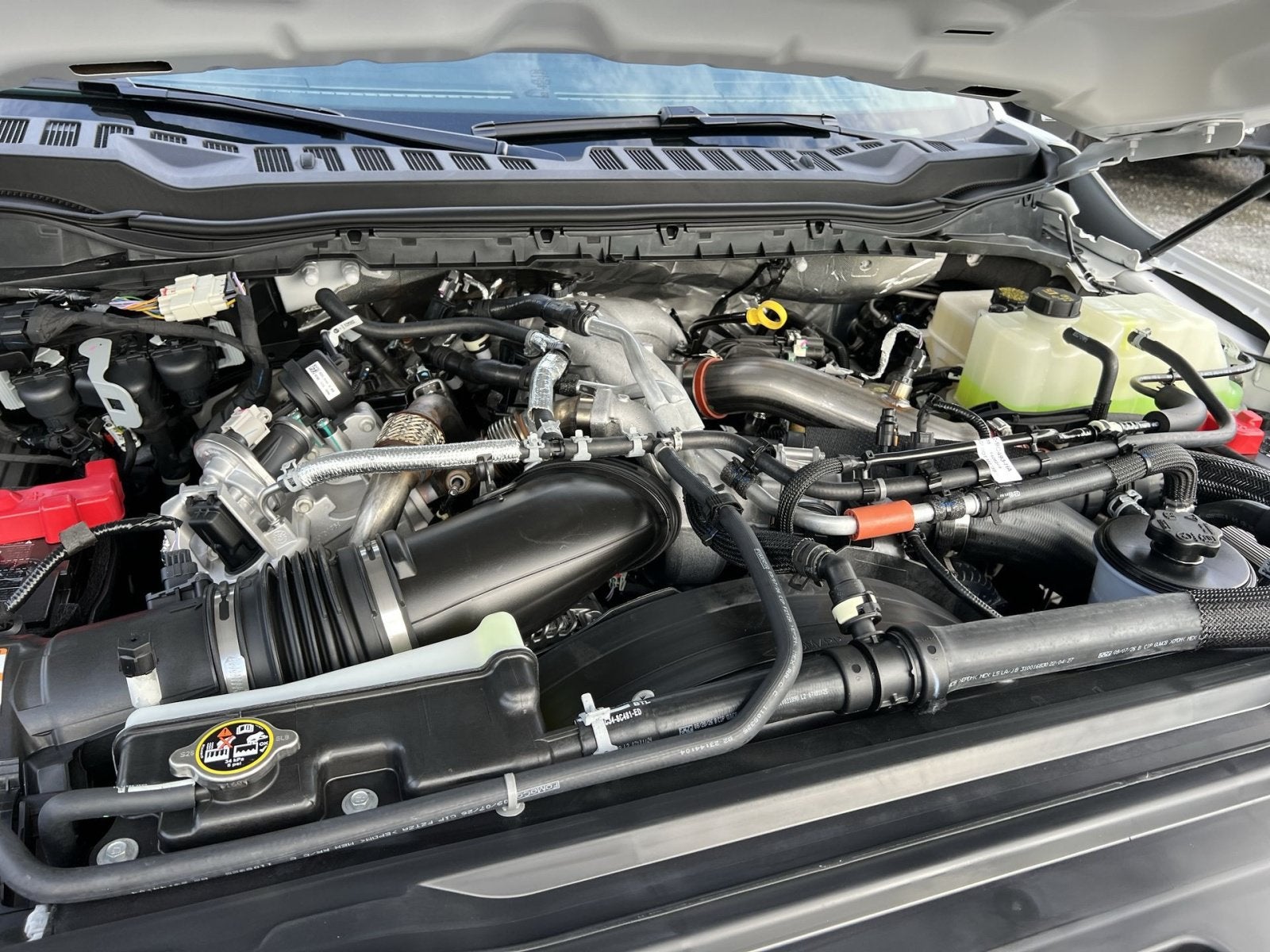 2027 Ford F-450SD XL