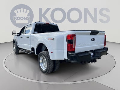 2027 Ford F-450SD XL