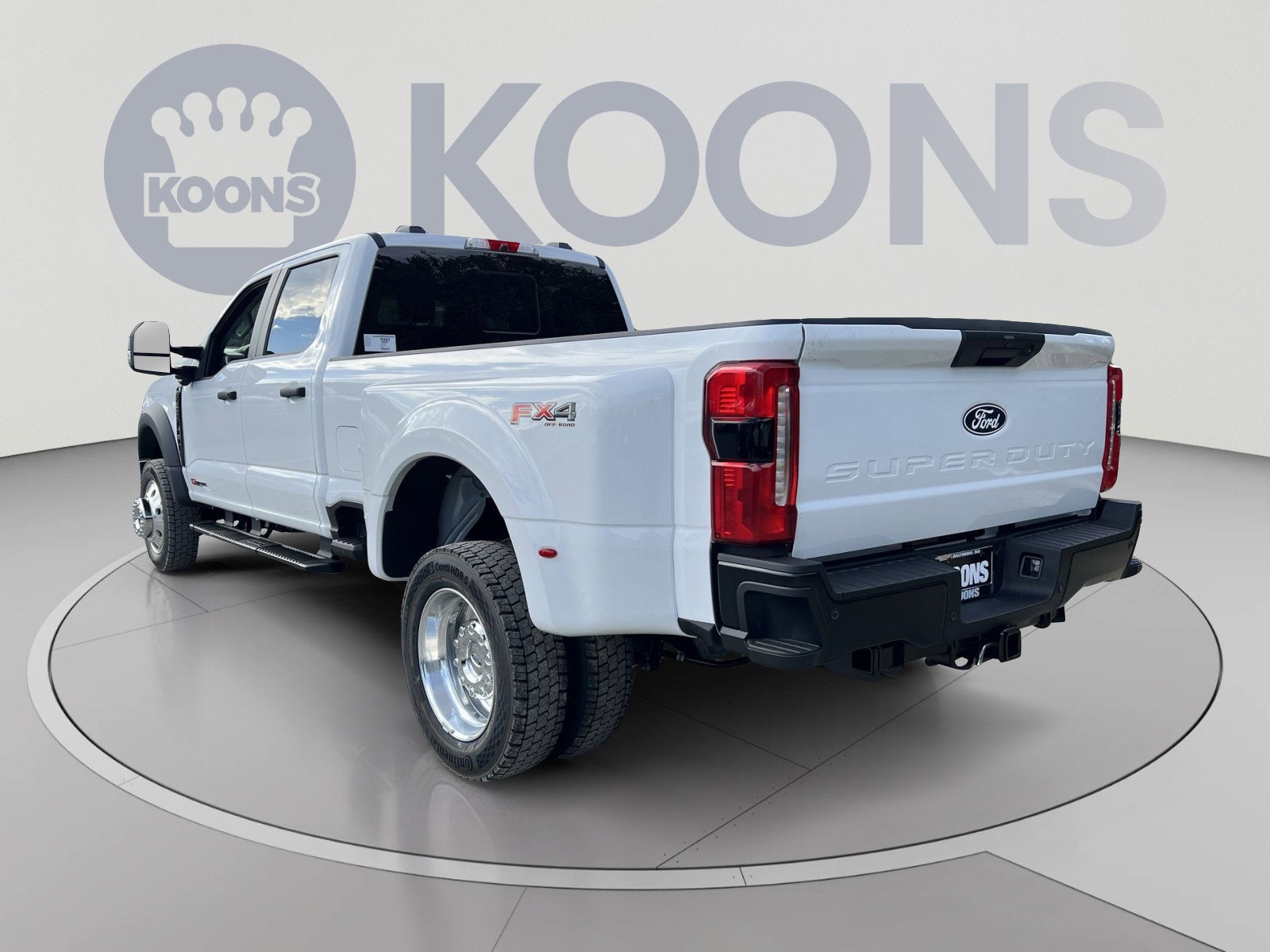 2027 Ford F-450SD XL