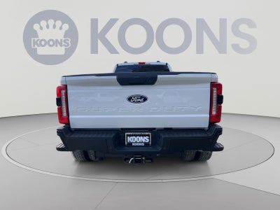 2027 Ford F-450SD XL
