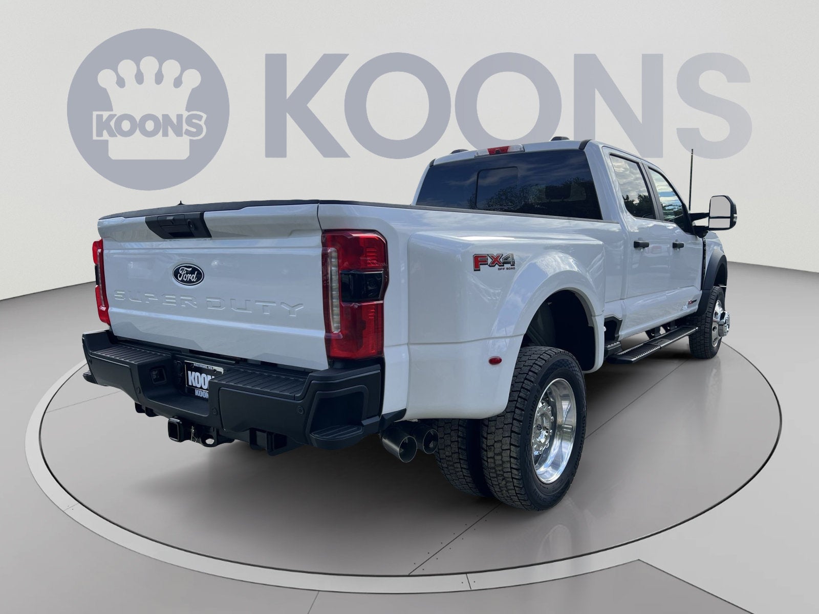 2027 Ford F-450SD XL