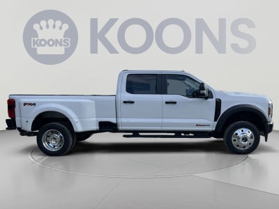 2027 Ford F-450SD XL