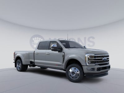 2026 Ford F-450SD Platinum