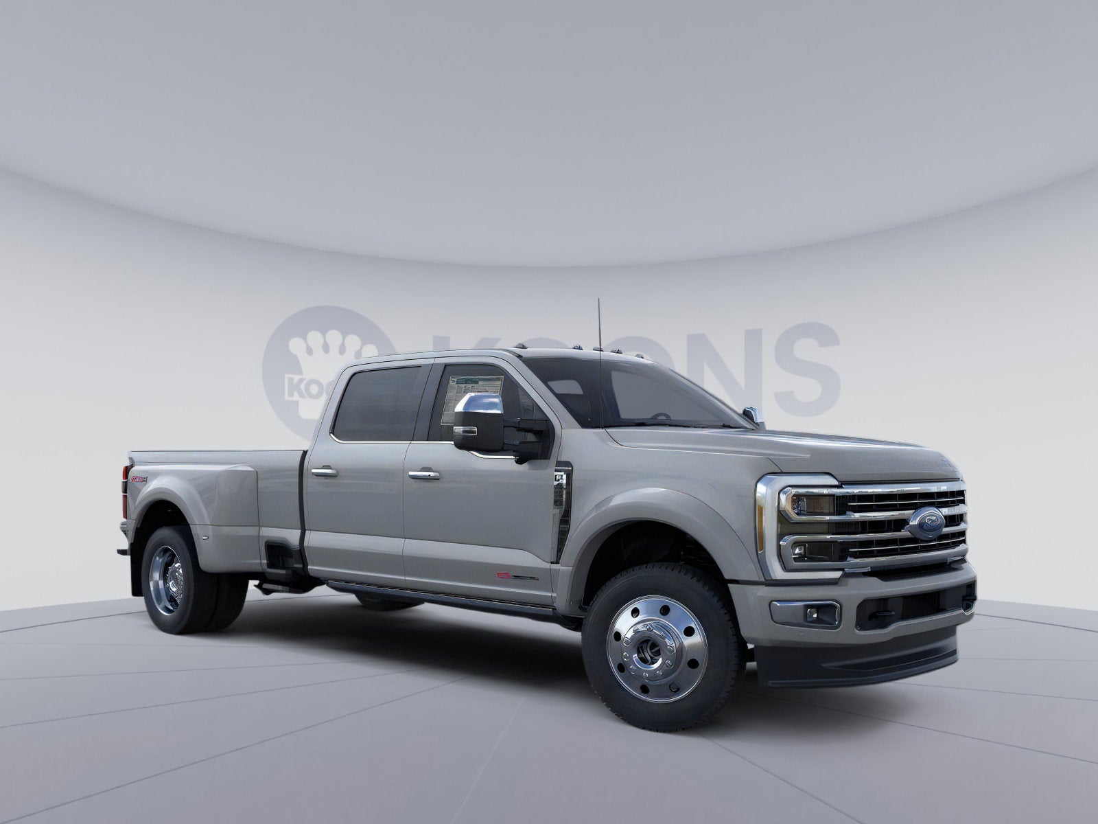 2026 Ford F-450SD Platinum