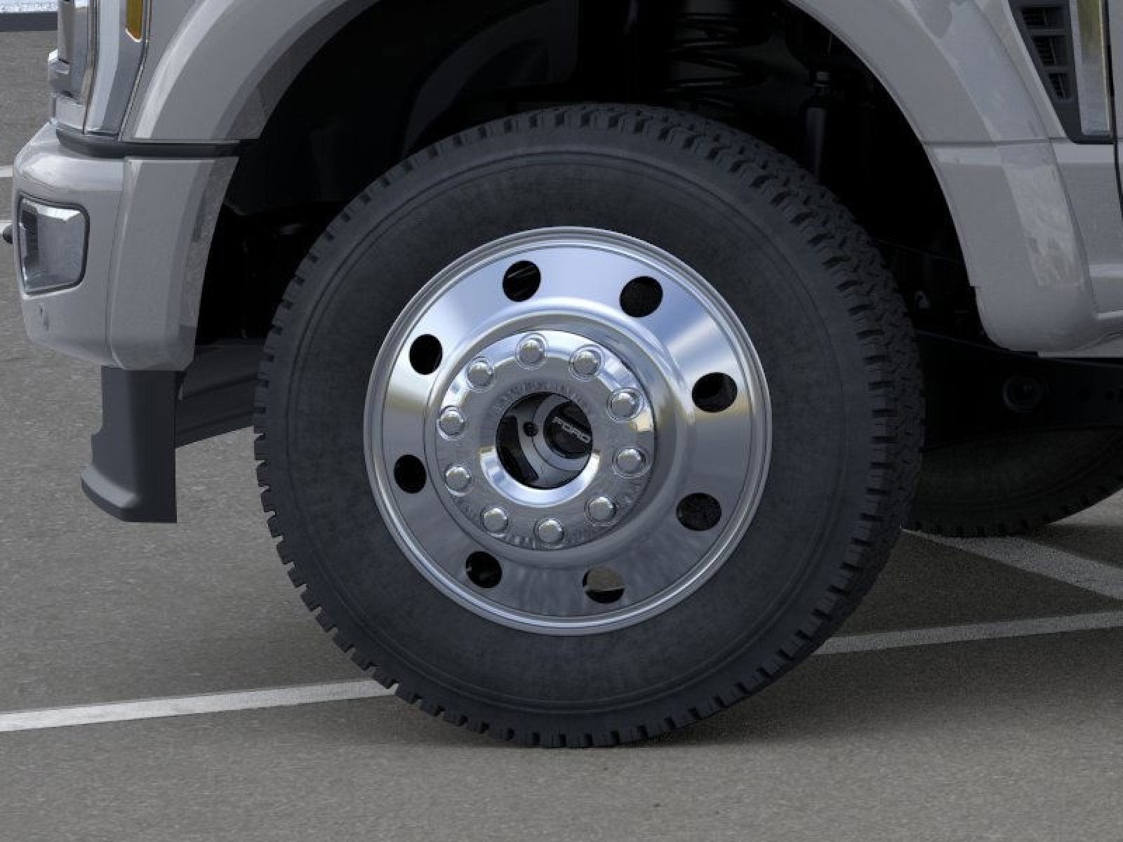 2026 Ford F-450SD Platinum