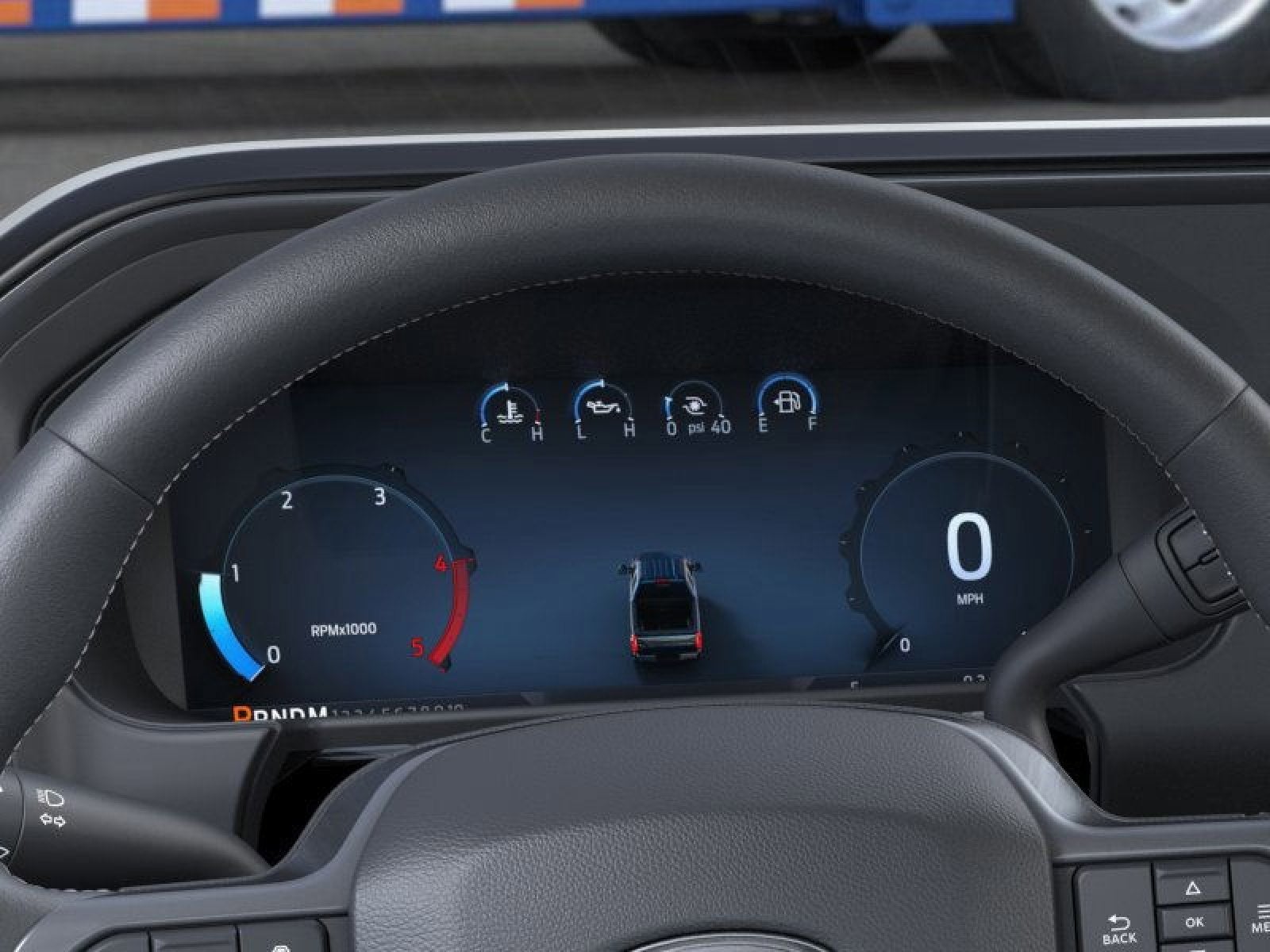 2026 Ford F-450SD Base