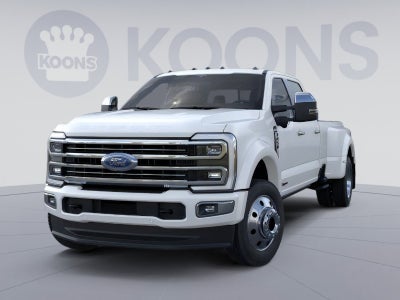 2026 Ford F-450SD Base