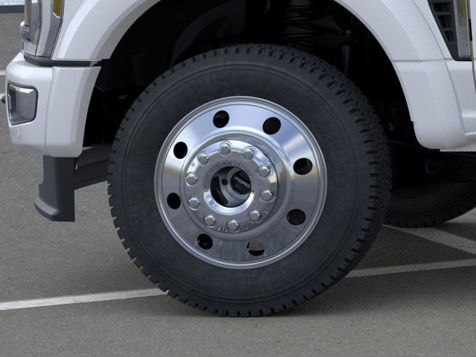 2026 Ford F-450SD Base