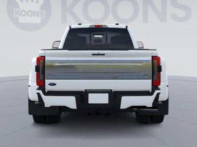 2026 Ford F-450SD Base