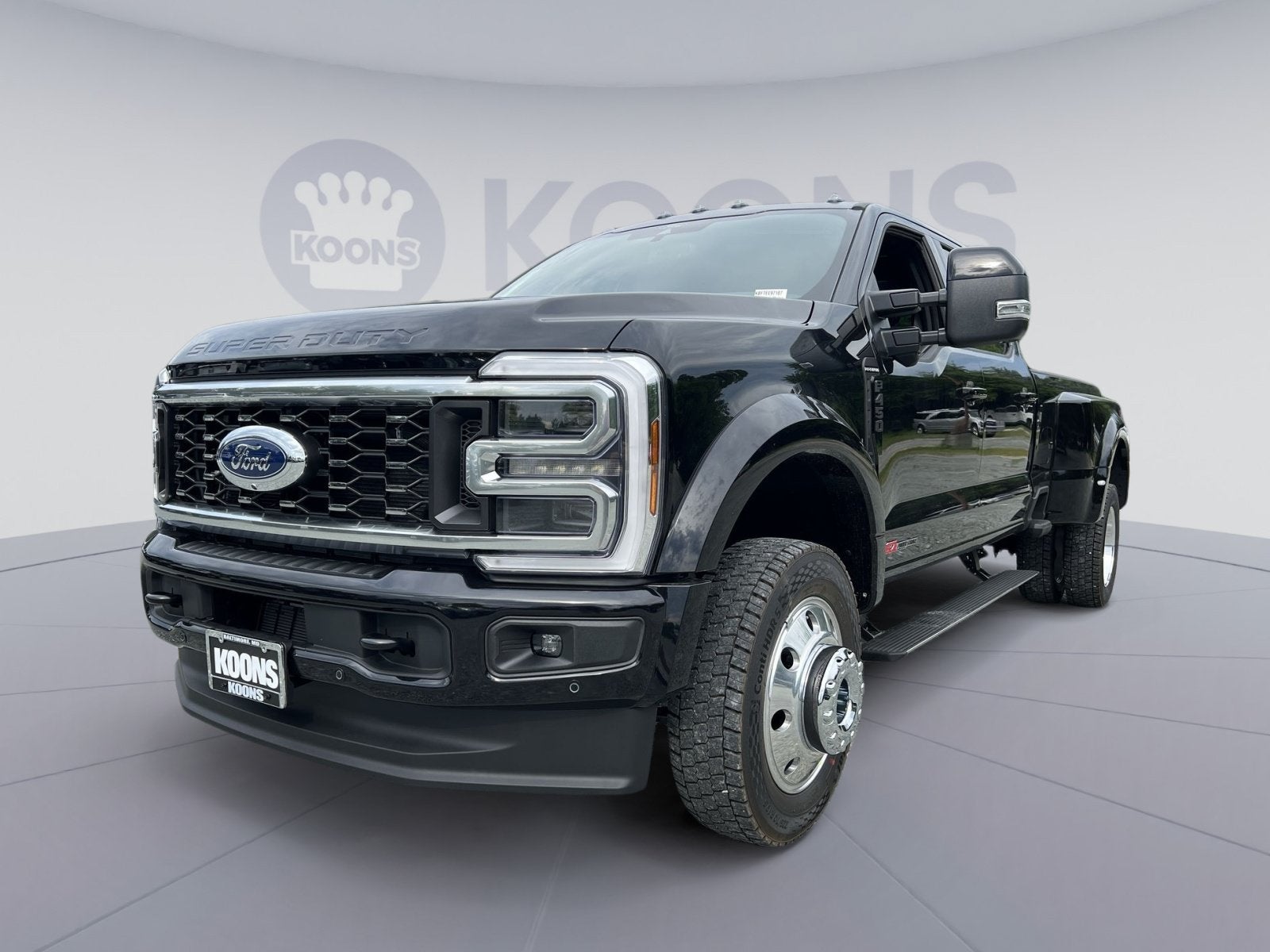 2026 Ford F-450SD Platinum