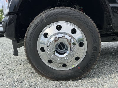 2026 Ford F-450SD Platinum