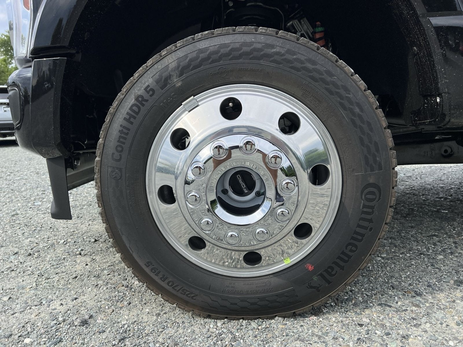 2026 Ford F-450SD Platinum