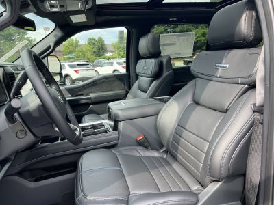 2026 Ford F-450SD Platinum