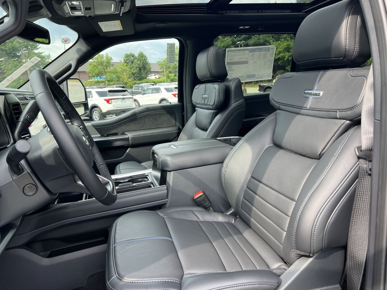 2026 Ford F-450SD Platinum