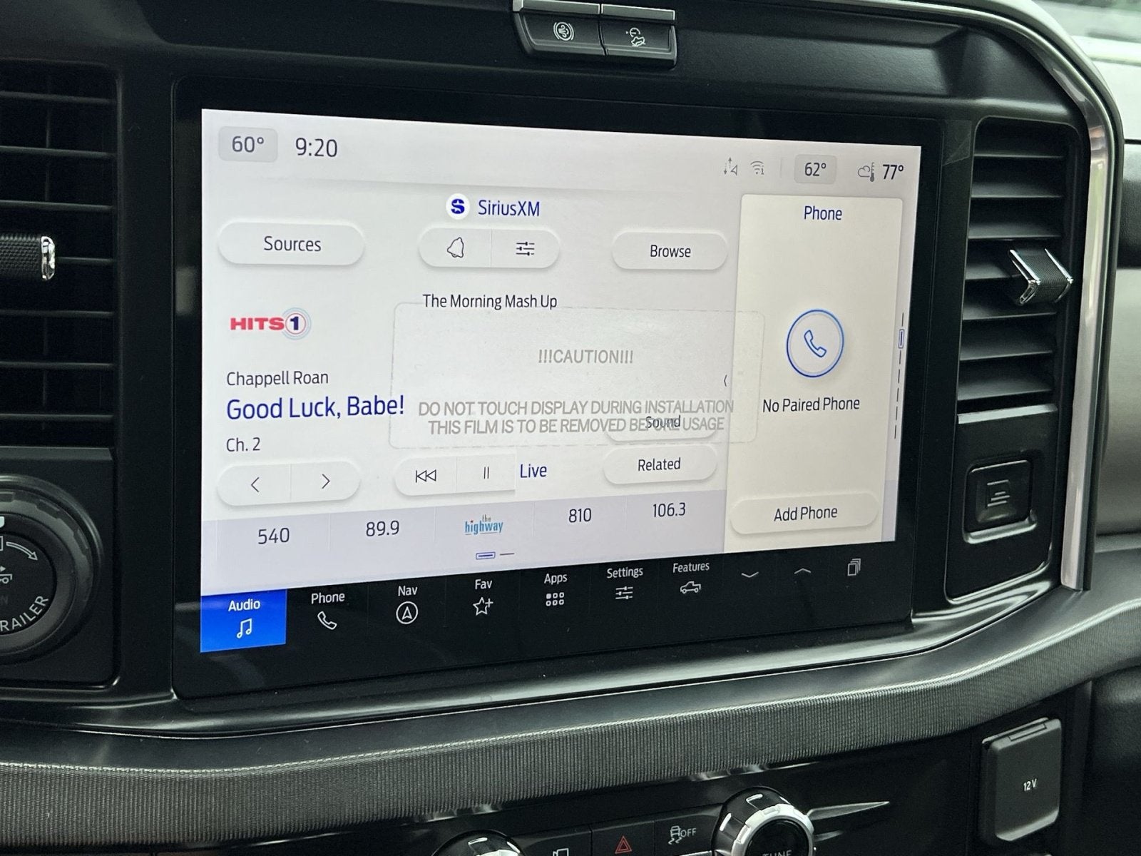 2026 Ford F-450SD Platinum
