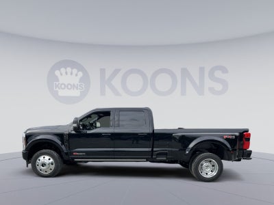 2026 Ford F-450SD Platinum