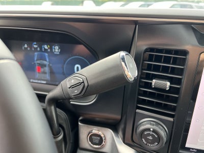 2026 Ford F-450SD Platinum