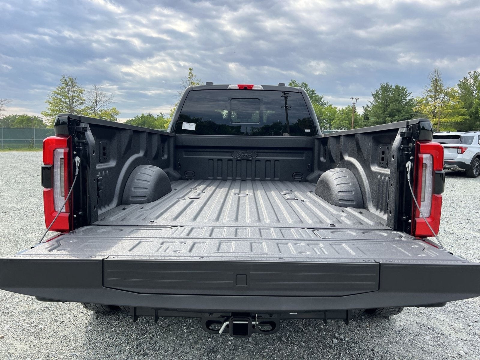 2026 Ford F-450SD Platinum