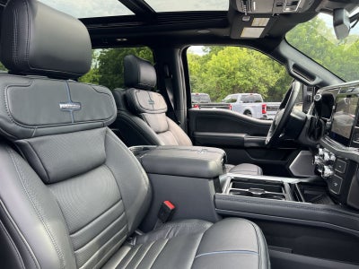 2026 Ford F-450SD Platinum