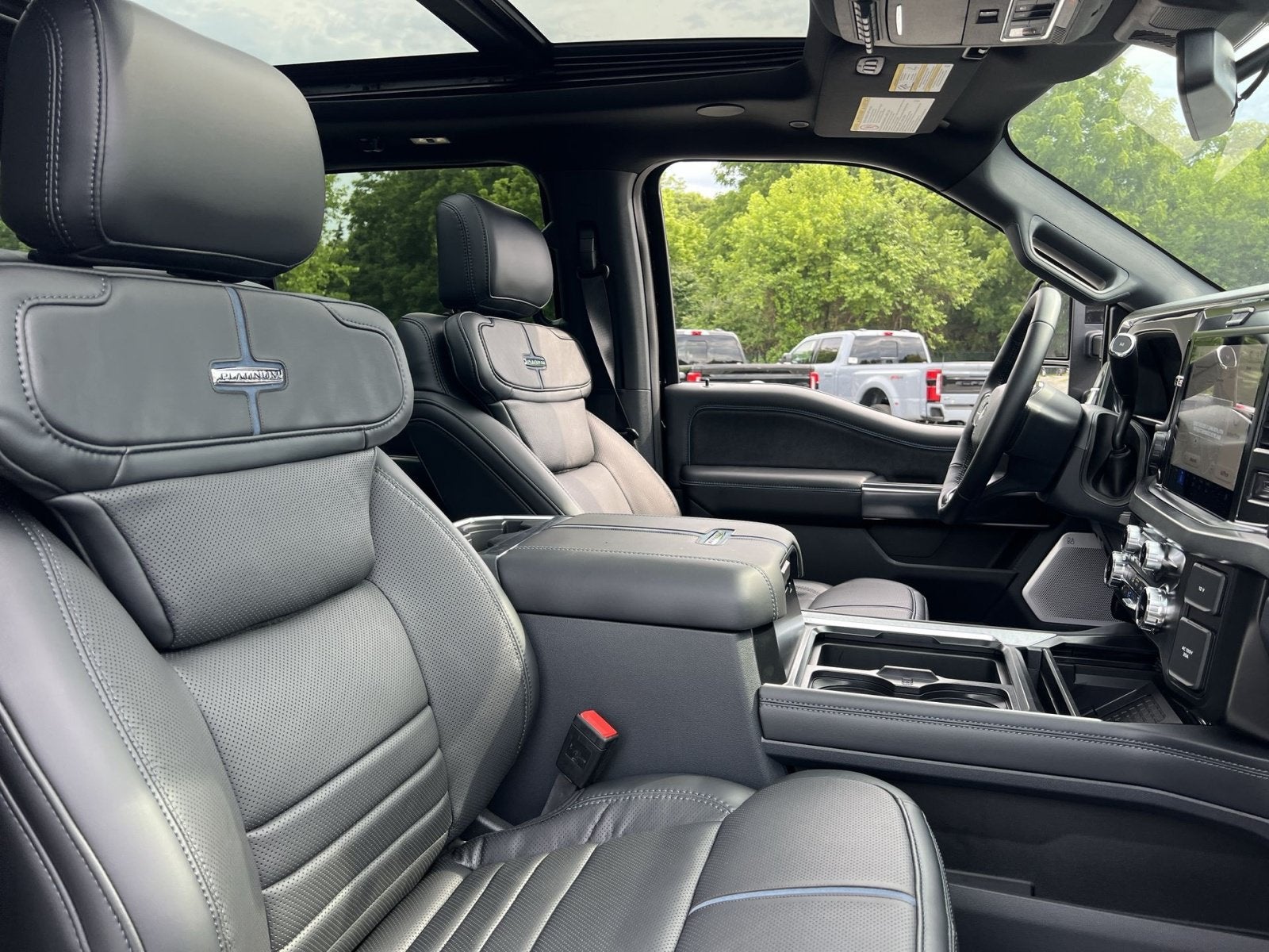 2026 Ford F-450SD Platinum