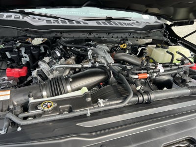 2026 Ford F-450SD Platinum