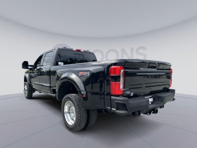 2026 Ford F-450SD Platinum