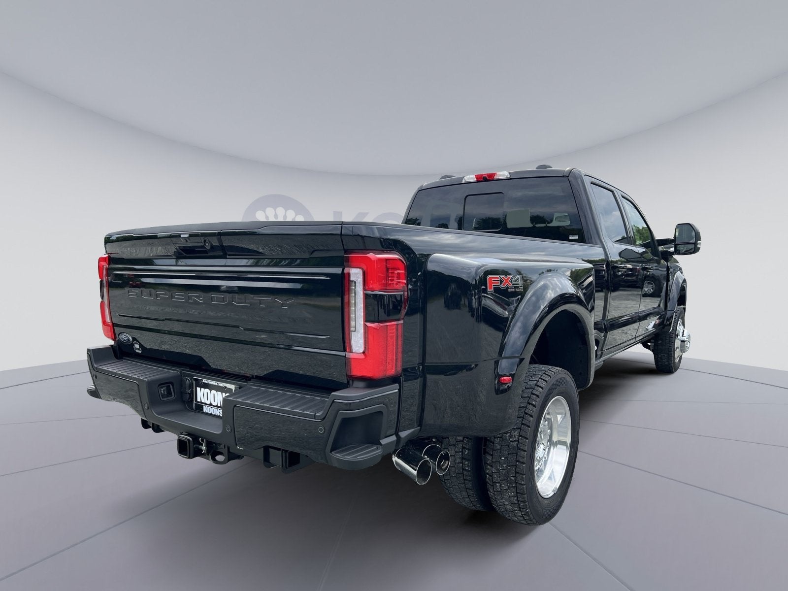 2026 Ford F-450SD Platinum