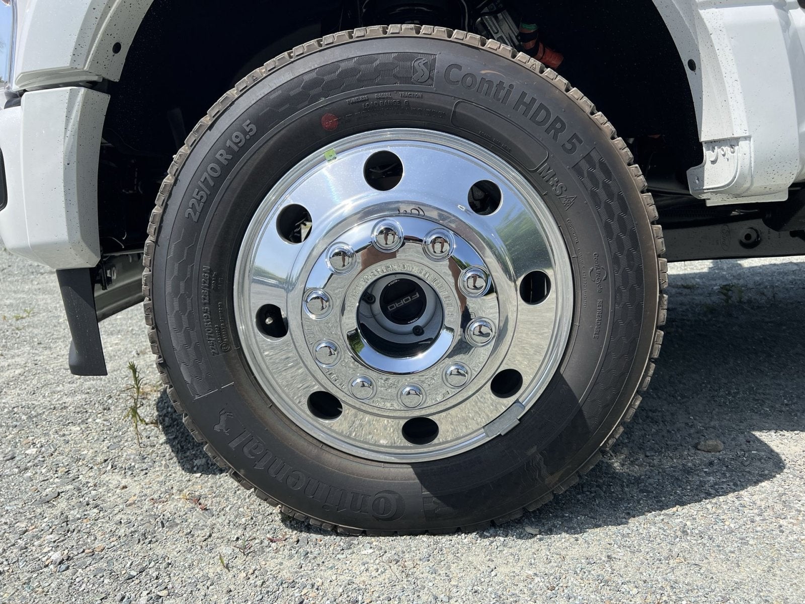 2026 Ford F-450SD Platinum