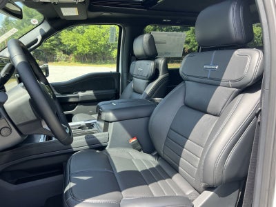 2026 Ford F-450SD Platinum