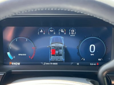 2026 Ford F-450SD Platinum