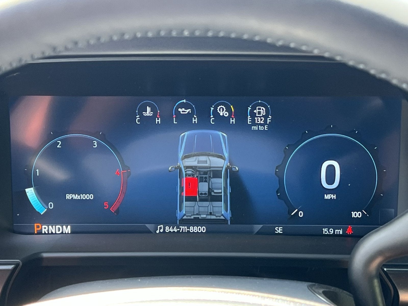2026 Ford F-450SD Platinum