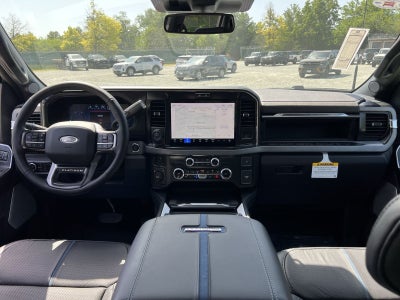 2026 Ford F-450SD Platinum