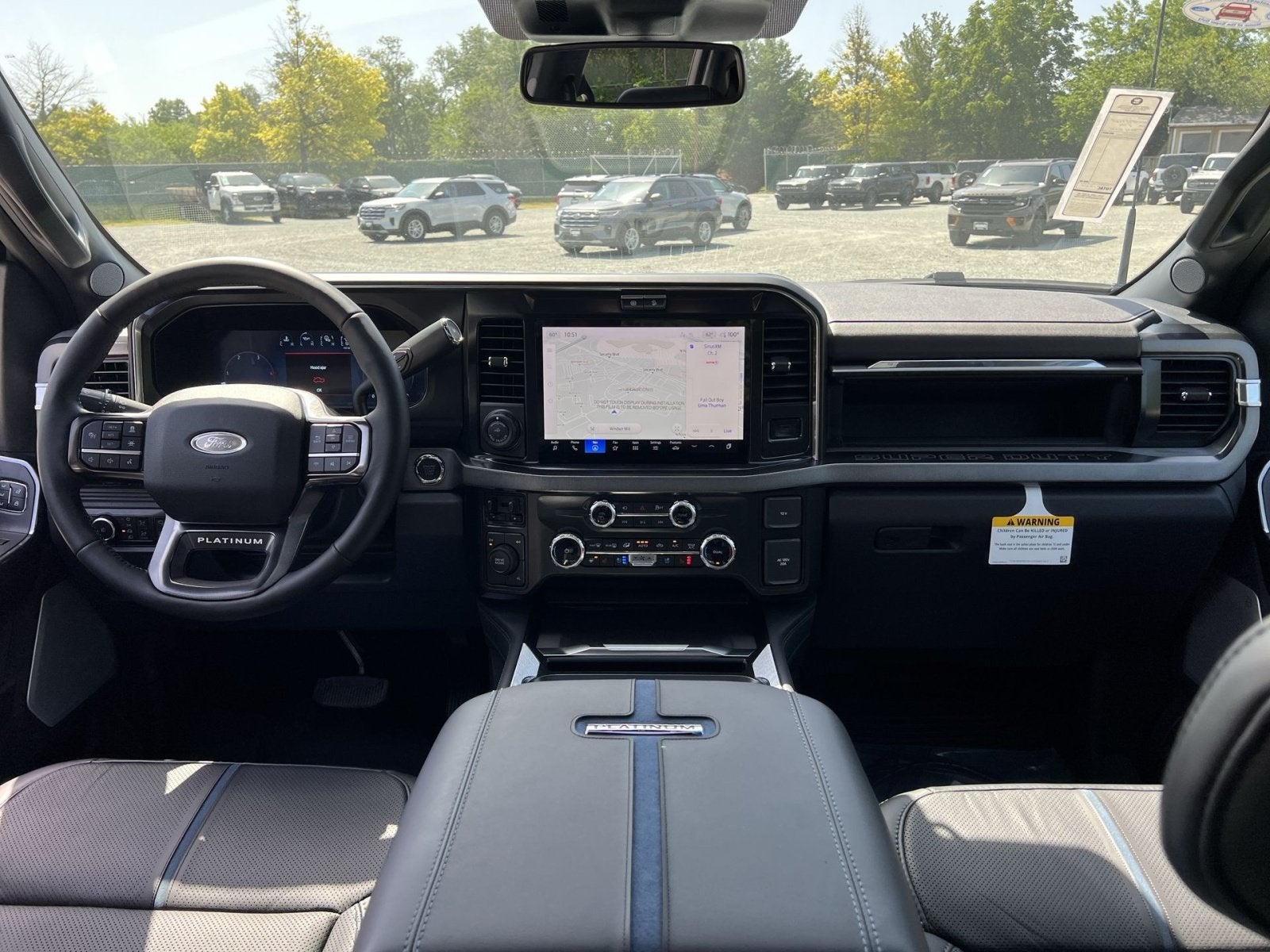 2026 Ford F-450SD Platinum