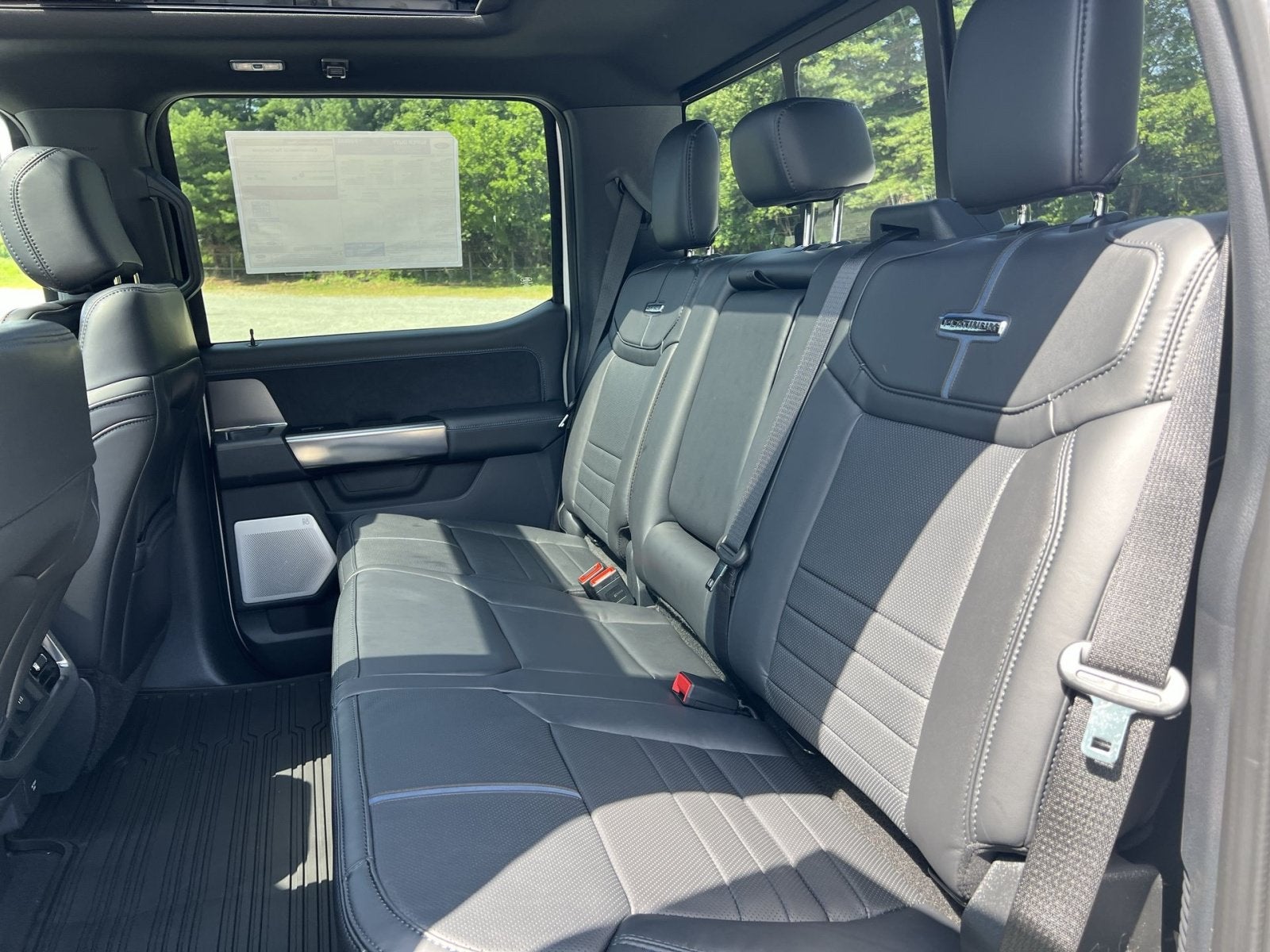2026 Ford F-450SD Platinum