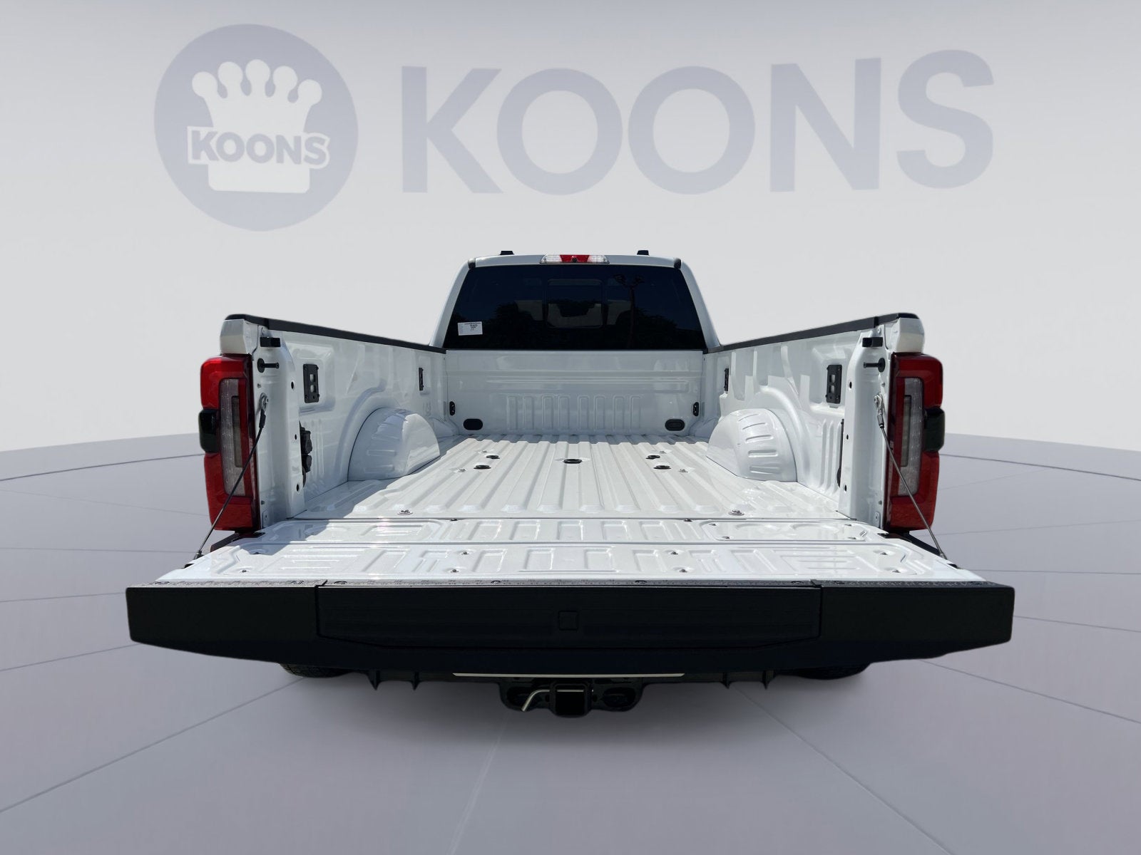 2026 Ford F-450SD Platinum