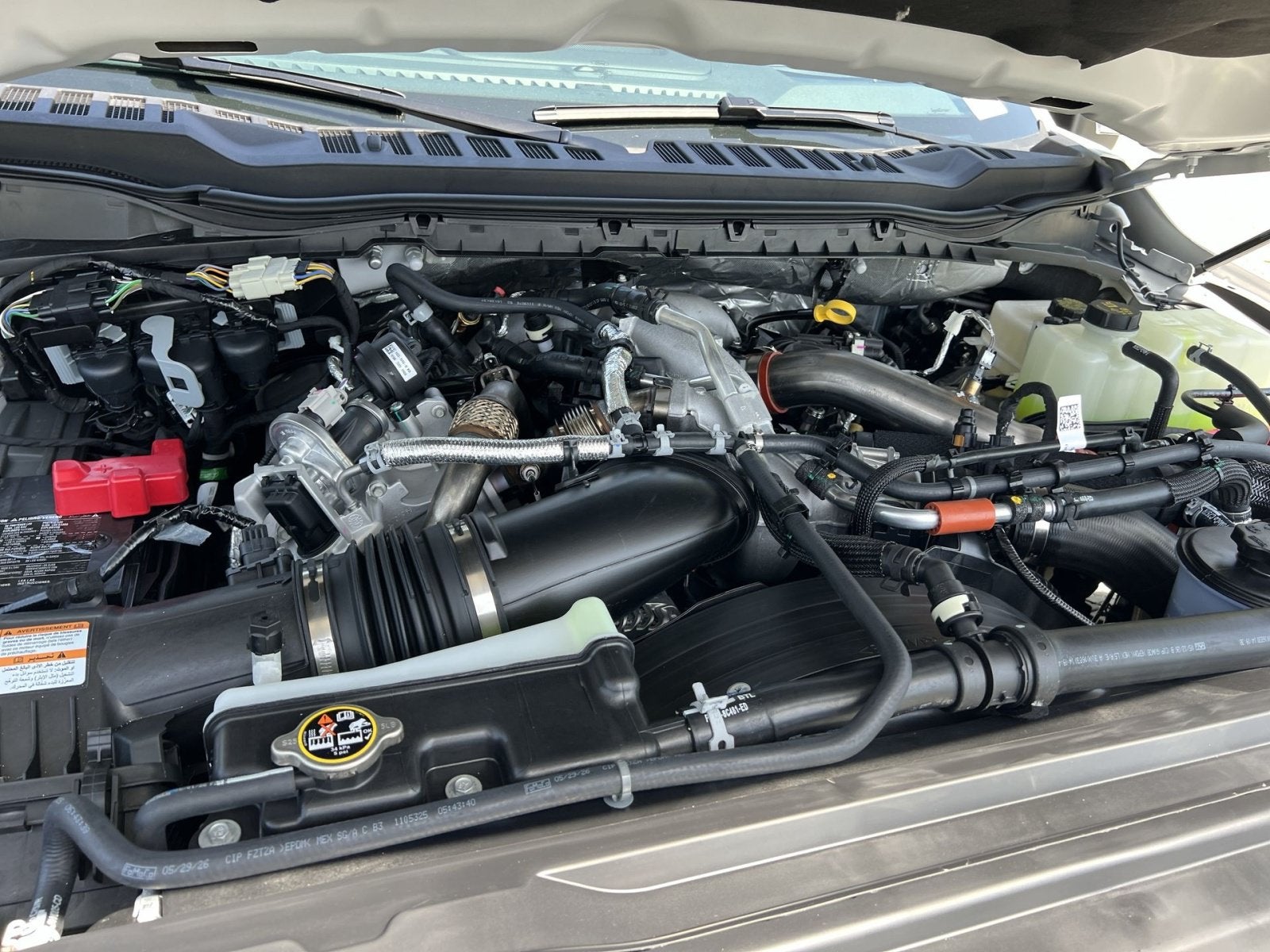 2026 Ford F-450SD Platinum