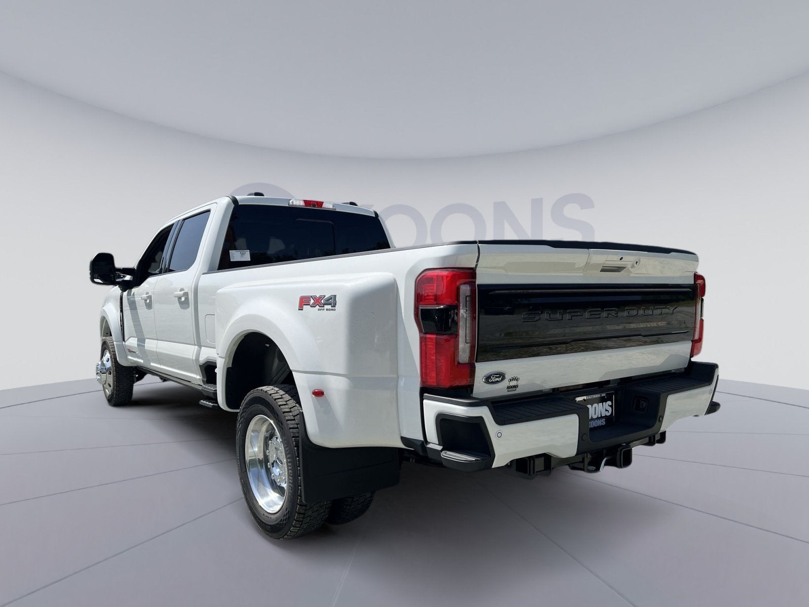 2026 Ford F-450SD Platinum