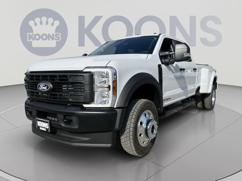 2027 Ford F-450SD XL