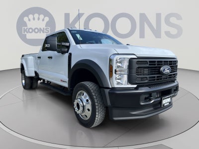 2027 Ford F-450SD XL
