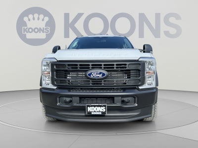 2027 Ford F-450SD XL