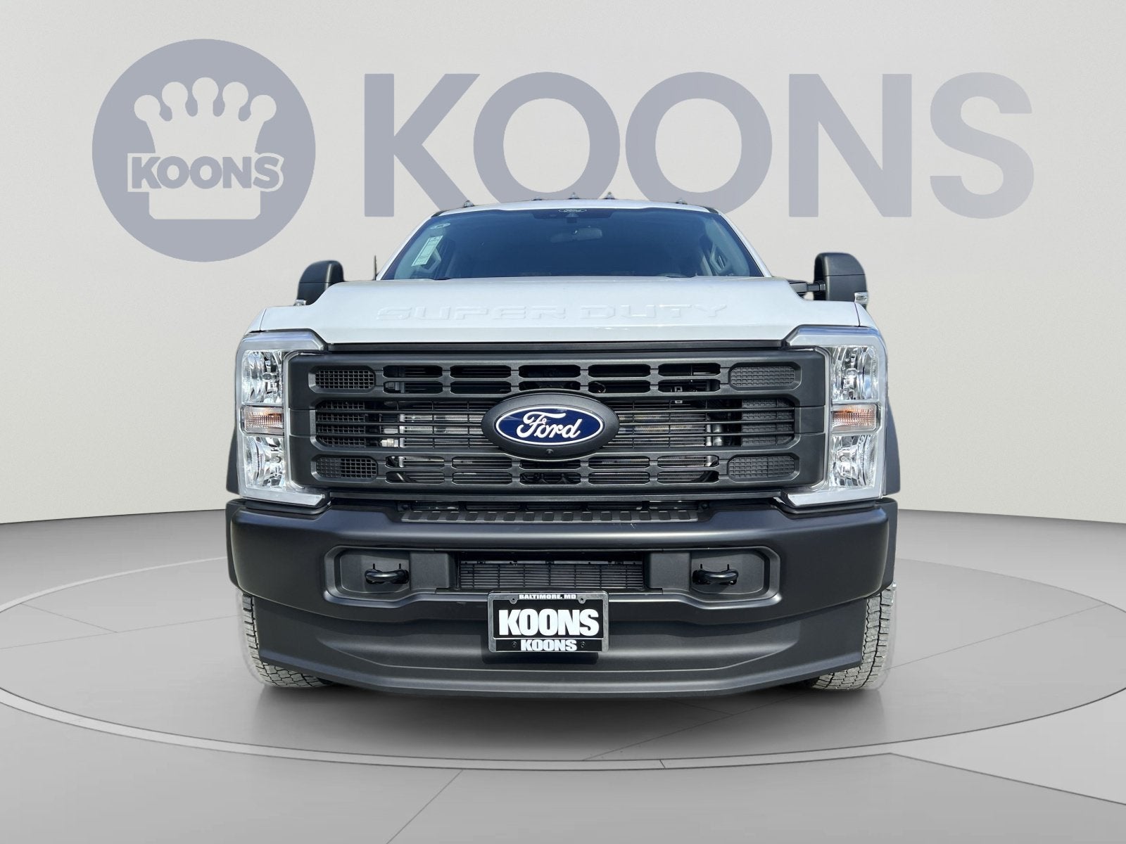 2027 Ford F-450SD XL