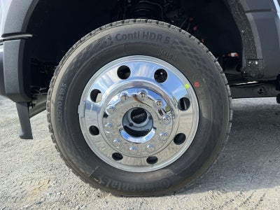 2027 Ford F-450SD XL