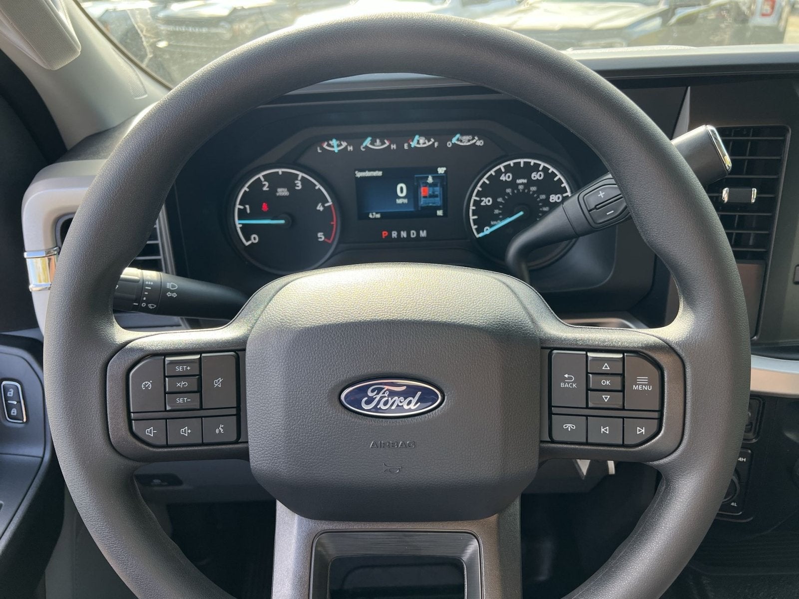 2027 Ford F-450SD XL