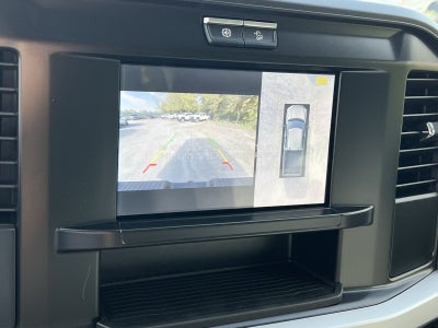 2027 Ford F-450SD XL