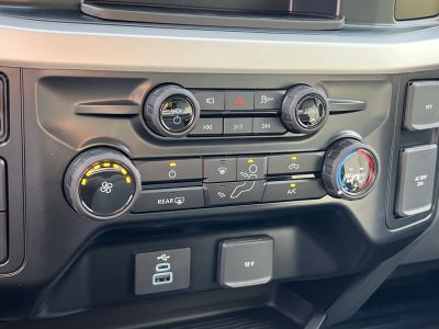 2027 Ford F-450SD XL