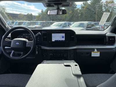 2027 Ford F-450SD XL