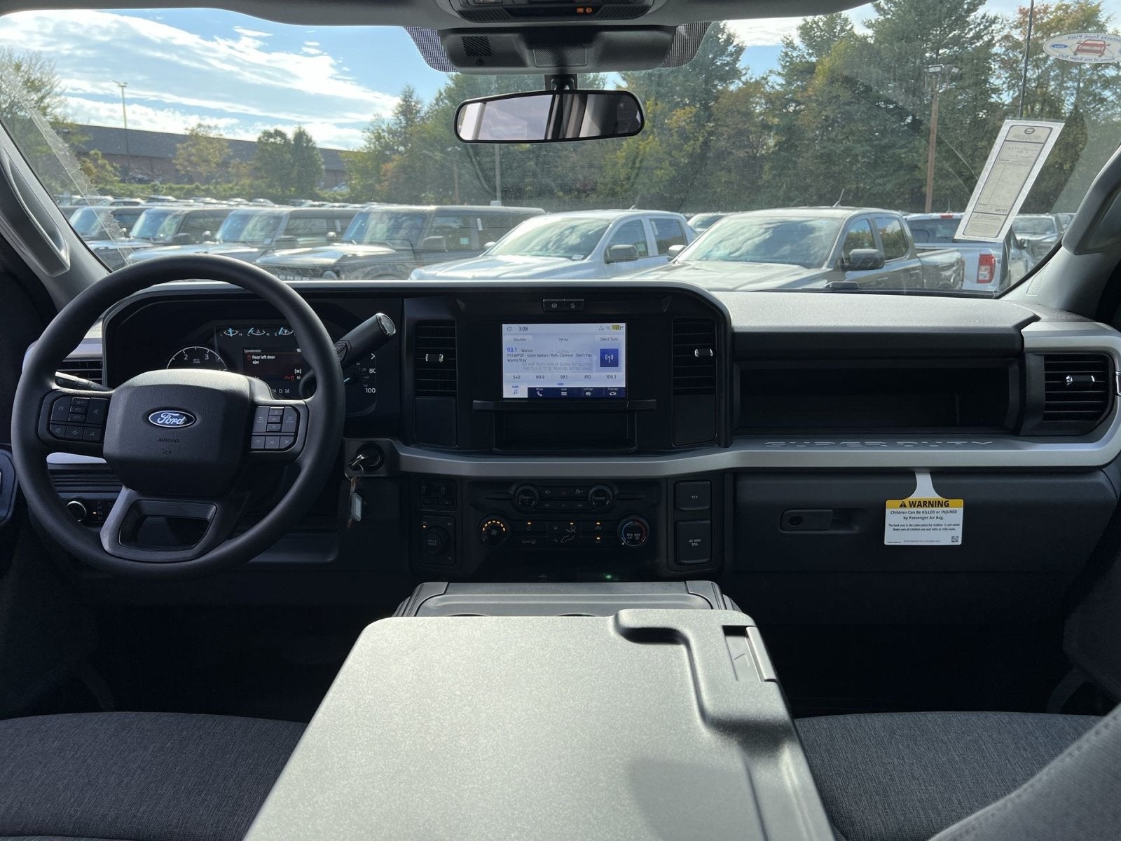 2027 Ford F-450SD XL